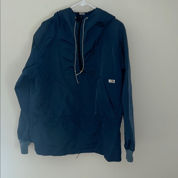 The North Face Other - Vintage North Face Hooded Pullover Jacket